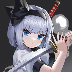 This is a pixiv picture whose title is 人気投票１位おめでとう！.