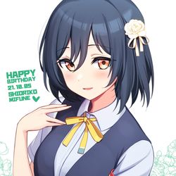 This is a pixiv picture whose title is ❤.