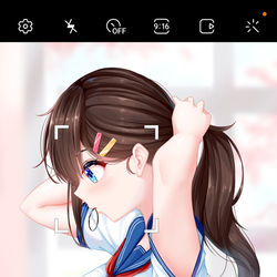 This is a pixiv picture whose title is 东爱璃.