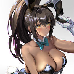 This is a pixiv picture whose title is カリン.