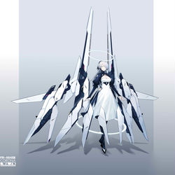 This is a pixiv picture whose title is FR-0045B.