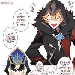 This is a pixiv picture whose title is 原神/GenshinImpact - Chilumi.