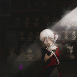 This is a pixiv picture whose title is 无题.