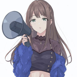 This is a pixiv picture whose title is Drastic Melody.