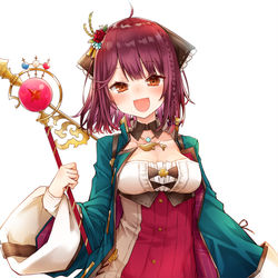 This is a pixiv picture whose title is ソフィーのアトリエ2.