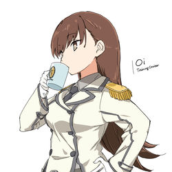 This is a pixiv picture whose title is 艦これのひどい絵まとめ 6 underground.