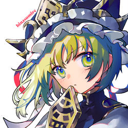This is a pixiv picture whose title is 紅楼夢サークルカット.