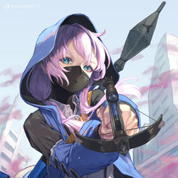 This is a pixiv picture whose title is 逃がしませんよ.