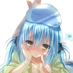 This is a pixiv picture whose title is リムル様らくがき.