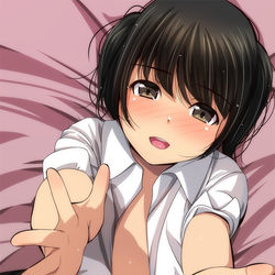 This is a pixiv picture whose title is 今日の一枚3044 (0:40+0:30+0:40).