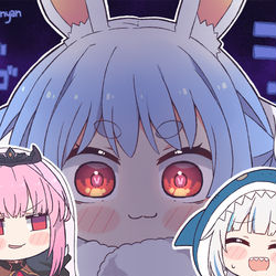 This is a pixiv picture whose title is Peko!.