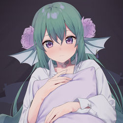 This is a pixiv picture whose title is finananananana.
