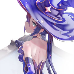 This is a pixiv picture whose title is モナ２１.