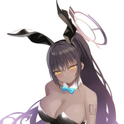 This is a pixiv picture whose title is カリン🐇♥.