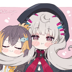 This is a pixiv picture whose title is Comfy.