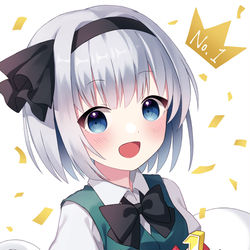 This is a pixiv picture whose title is 人気投票1位おめでとう！.