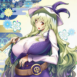 This is a pixiv picture whose title is 豊姫姉さま.