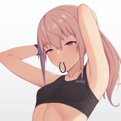 This is a pixiv picture whose title is AR15 10/06.