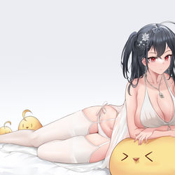 This is a pixiv picture whose title is 大鳳.