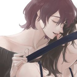 This is a pixiv picture whose title is 107.