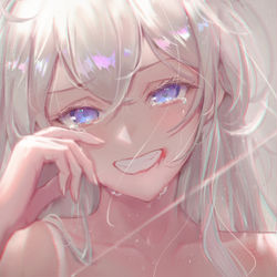 This is a pixiv picture whose title is Kiana.
