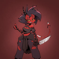 This is a pixiv picture whose title is Millie Vanillie.