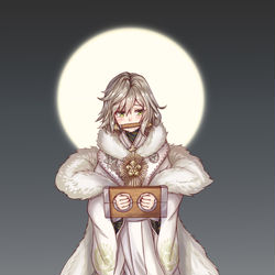 This is a pixiv picture whose title is 德川庆喜.