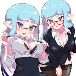 This is a pixiv picture whose title is 3号先生.