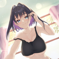 This is a pixiv picture whose title is Good morning.