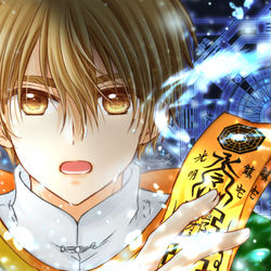 This is a pixiv picture whose title is 李家次期当主.