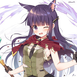 This is a pixiv picture whose title is カスミ中破.