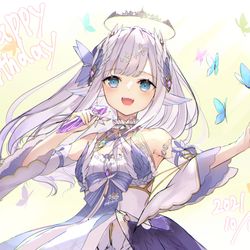 This is a pixiv picture whose title is Happy Birthday Syui.