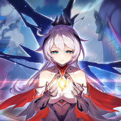 This is a pixiv picture whose title is 薪炎永传.