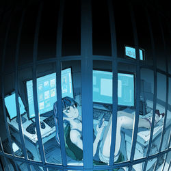 This is a pixiv picture whose title is 好き好んでやっているんだっ！.