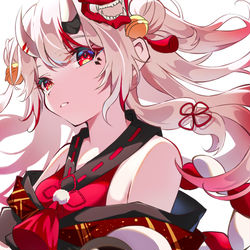 This is a pixiv picture whose title is 余.