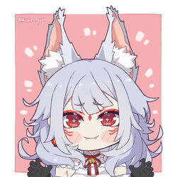 This is a pixiv picture whose title is Nina.