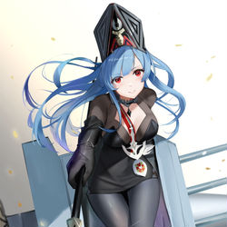 This is a pixiv picture whose title is 无题.