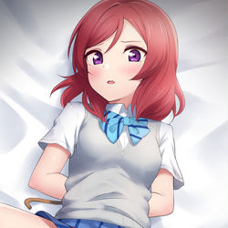 This is a pixiv picture whose title is 真姫ちゃん.