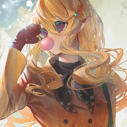 This is a pixiv picture whose title is Pomu.