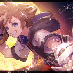 This is a pixiv picture whose title is お待たせ！.
