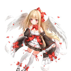 This is a pixiv picture whose title is commission.