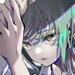 This is a pixiv picture whose title is C.C..