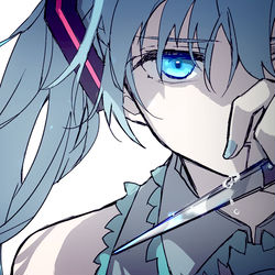 This is a pixiv picture whose title is モザイクロール.