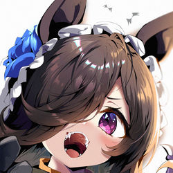 This is a pixiv picture whose title is ふっふっふー、血を吸うぞ〜…！.
