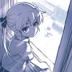 This is a pixiv picture whose title is キルミー.