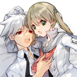 This is a pixiv picture whose title is ソウマカまとめ2021.