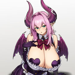 This is a pixiv picture whose title is カトレア.