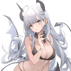 This is a pixiv picture whose title is 无题.