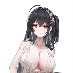 This is a pixiv picture whose title is 更新～.