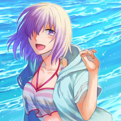 This is a pixiv picture whose title is FGO落書きまとめ07.